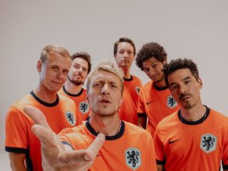 Chef’Special maakt samen met Armin van Buuren en Nederlands Elftal een EK-anthem