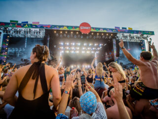 Win de hele week tickets voor Sziget op 3FM
