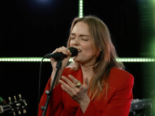 The Indien in de 3FM Live Box met ‘Sleep When I’m With You’