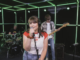 3FM Trending Talent-winnaar Lorem Ipsum treedt op in 3FM Live Box