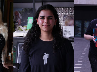 Deze mensen zetten een tattoo van hun favoriete lyrics: "Als ik naar de tekst kijk, voel ik me sterker"