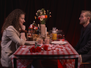 Dit was de grote Tom en Joe Valentijnshow!