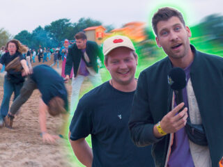 Jullie & Julien op DTRH: "Het lijkt wel ter land, ter zee & in de lucht!"