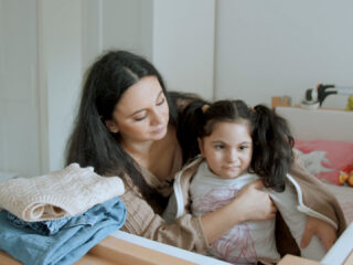 Esila (5) is ernstig meervoudig beperkt door haar metabole ziekte