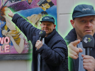 Sticks geeft exclusieve tour door Zwolle