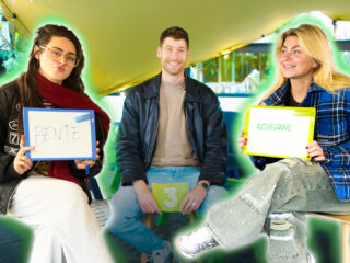 Roxeanne Hazes en Bente testen hun vriendschap!