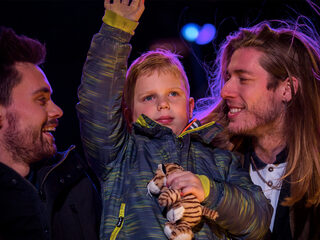 Prinses Maxima Centrum heeft nieuwe robotarm dankzij nagellakactie Tijn