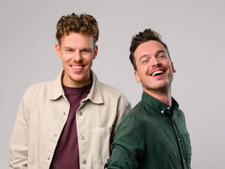 Vanaf 1 januari maken Tom en Joe de overstap naar 3FM