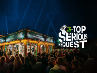 Wat te doen na 3FM Serious Request? De 3FM Top Serious Request luisteren natuurlijk!