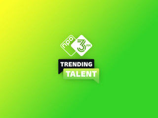 3FM Trending Talent 2026: Jouw kans om door te breken, van slaapkamer naar 3FM Live Box!
