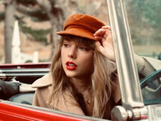 Taylor Swift's 'All Too Well' verkozen tot de ultieme herfsttrack