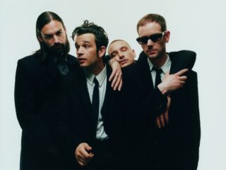 The 1975 komt volgend jaar naar Nederland