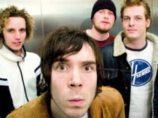 Wat is er ooit gebeurd met de band The Sheer?