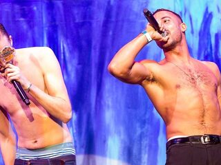 The Opposites kondigen eerste grote liveconcert aan sinds 2013