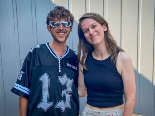 Oscar and the Wolf: "Ga op zoek naar de excentrische clown in jezelf"