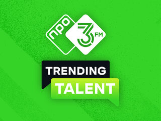 Ben jij de #3FMTrendingTalent?