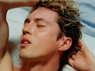 Troye Sivan pakt 3FM Megahit met dampende 'Rush'