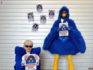 Joost dropt disstrack richting de bookmakers