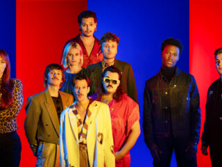 Claude, Flemming, Son Mieux en Wende zijn Ambassauders van de Vrijheid 2024