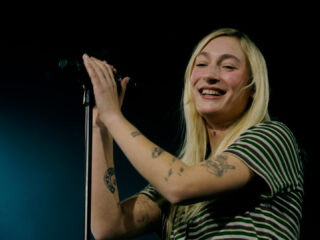 Check hier meer ESNS-sessies en reportages met o.a. S10, Sylvie Kreusch en Lenny Monsou