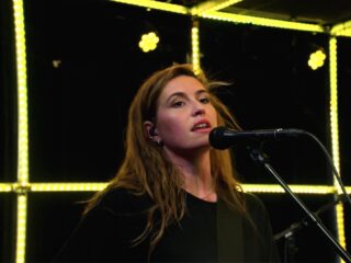 WIES met 'Ik Zie Ik Zie' in de 3FM Live Box