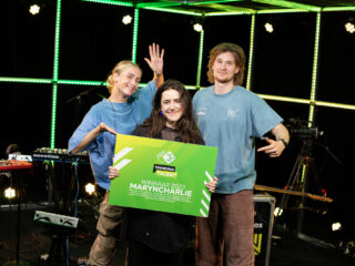 MarynCharlie is de winnaar van 3FM Trending Talent