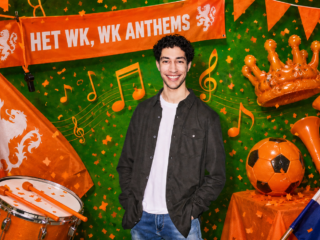 Annan is op zoek naar jouw favoriete WK anthem!