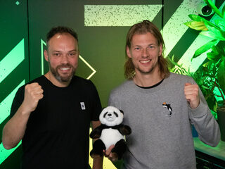 Merijn van WWF: "Ontbossing gaat heel hard in het Amazonegebied"