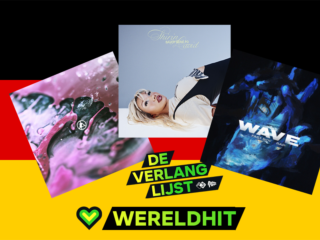 De meest opvallende platen uit Duitsland