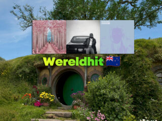 Deze hits komen uit Nieuw-Zeeland