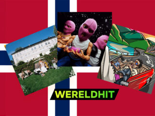 Deze tracks luisteren ze in Noorwegen