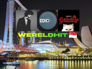 Op reis naar Singapore; wat luisteren ze daar?