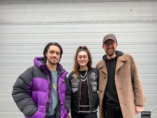 Nieuw seizoen Zelfhulpboekenclub: Jasper en Stijn gaan in aanrakingstherapie met Bente