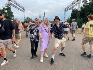 Wat als je zonder friends naar Lowlands gaat