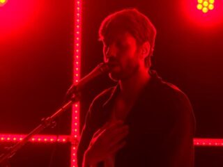 Coloray maakt lichtshow in de 3FM LIVE Box met ‘Try Again’ en ‘New Form’