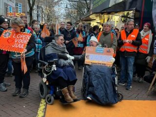 Samen sterk: 3 wandelacties halen meer dan €50.000 op voor Stichting ALS Nederland