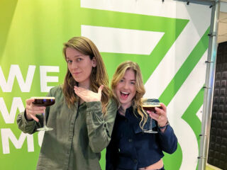 Dit was Internationale Esma-dag met Roxy Dekker bij 3FM!