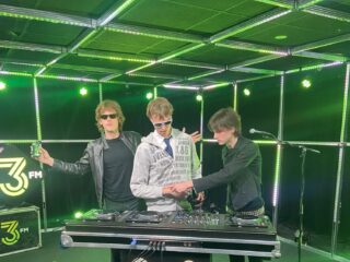 Not A Fan brengt bloghouse terug met DJ-set en interview