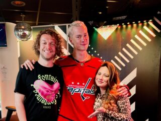 Stijn de Vries (o.a. Wie Is De Mol) vervangt Mai tijdens zwangerschapsverlof