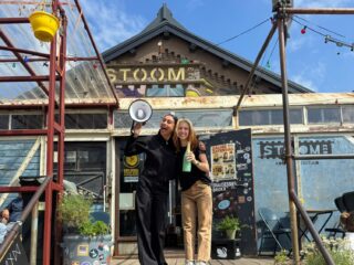 XXJULÍA is de winnaar van 3FM Trending Talent 2025, maak kennis met haar!