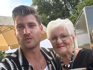 Orgel Joke sloopt letterlijk de technostage op Zwarte Cross