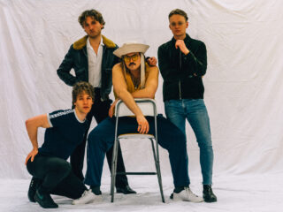 Zes vragen aan Timo van Wodan Boys