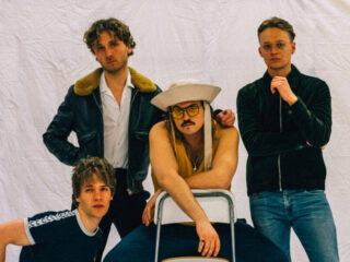 Wodan Boys uitgeroepen tot 3FM Talent tijdens 3FM Awards