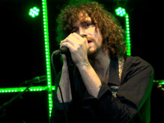 Lucas Hamming opent zijn muzikale drieluik in de 3FM Live Box