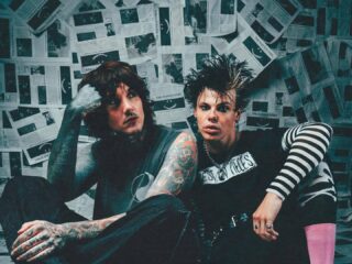 YUNGBLUD en Bring Me The Horizon brengen samen 'Happier' uit