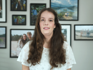 Zoë (34) kreeg de diagnose ALS toen ze net bevallen was van haar zoontje