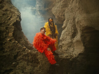 Zerb en Sofiya Nzau pakken met 'Mwaki' eerste 3FM Megahit