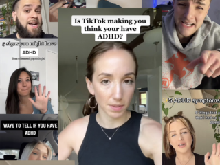 ADHD-diagnose via TikTok? "Door de video's denk ik dat ik ADHD heb"