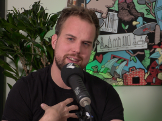 Barend, Sophie en Wijnand over ALS in Glazen Huisgenoten: "Onze opa's zijn hieraan overleden"