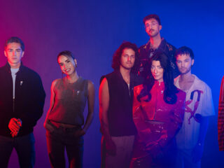 Antoon, RONDÉ en Zoë Tauran onderzoeken hun vrijheid voor 5 mei